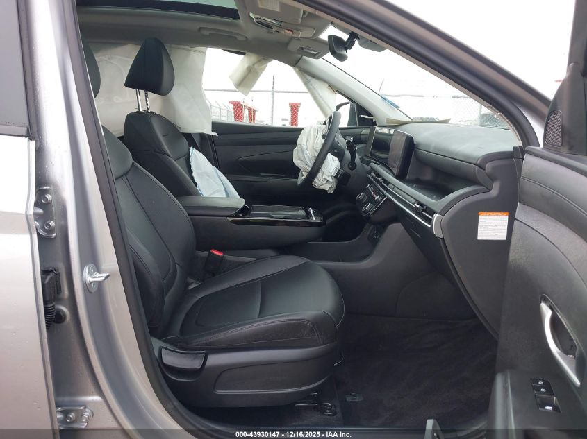 2025 Hyundai Tucson Hybrid Sel Convenience VIN: KM8JCDD10SU398436 Lot: 43930147