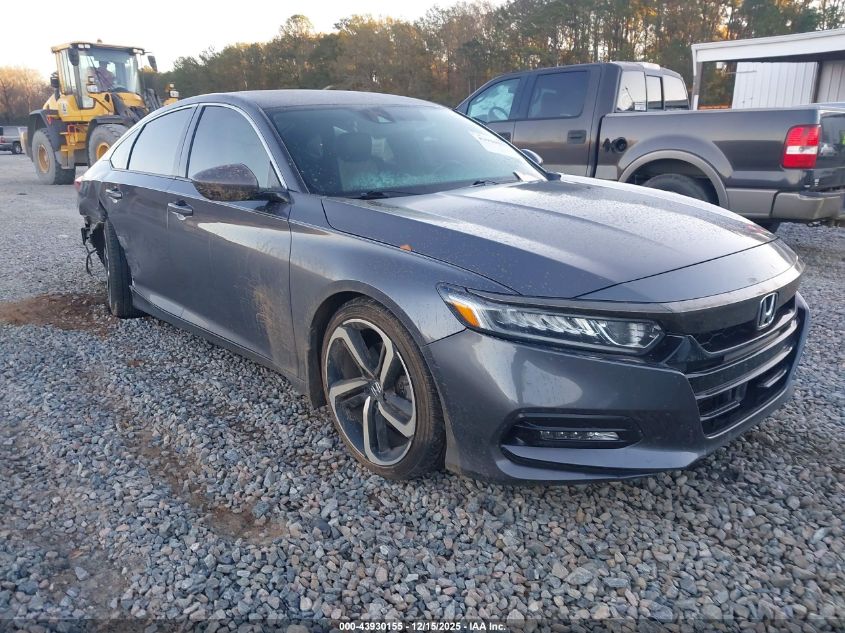 HONDA ACCORD SPORT