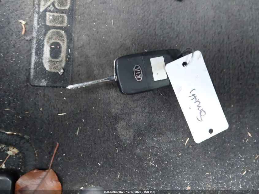 2013 Kia Rio Lx VIN: KNADM4A34D6215421 Lot: 43930162