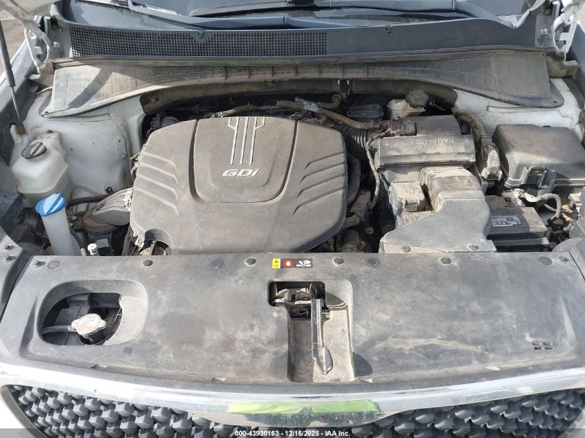 2018 Kia Sorento 3.3L Lx VIN: 5XYPG4A59JG351187 Lot: 43930163