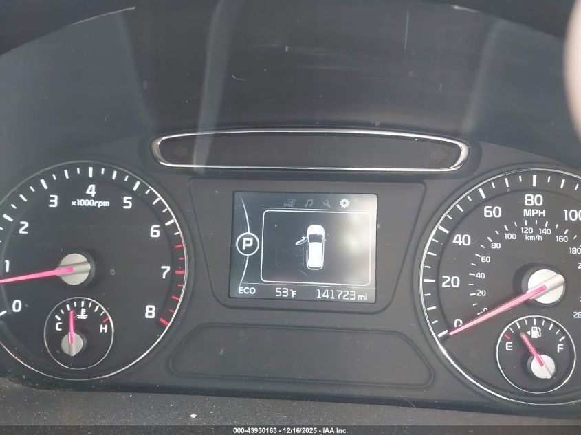 2018 Kia Sorento 3.3L Lx VIN: 5XYPG4A59JG351187 Lot: 43930163