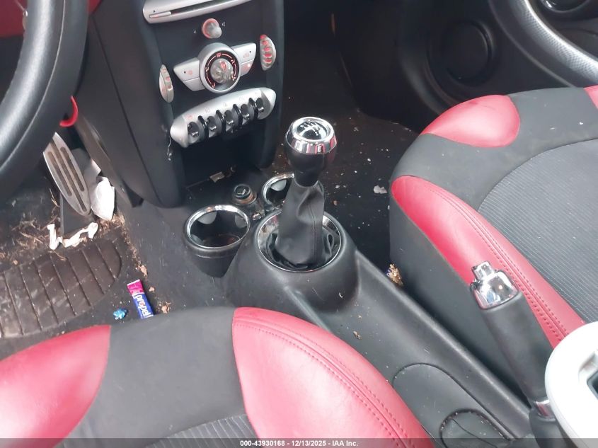 2008 Mini Cooper S Clubman VIN: WMWMM33588TP71277 Lot: 43930168