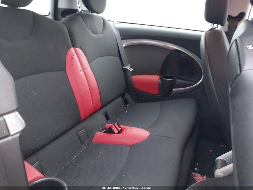 2008 Mini Cooper S Clubman VIN: WMWMM33588TP71277 Lot: 43930168