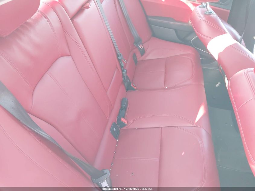 2021 Alfa Romeo Giulia Ti Awd VIN: ZARFANBNXM7648087 Lot: 43930176