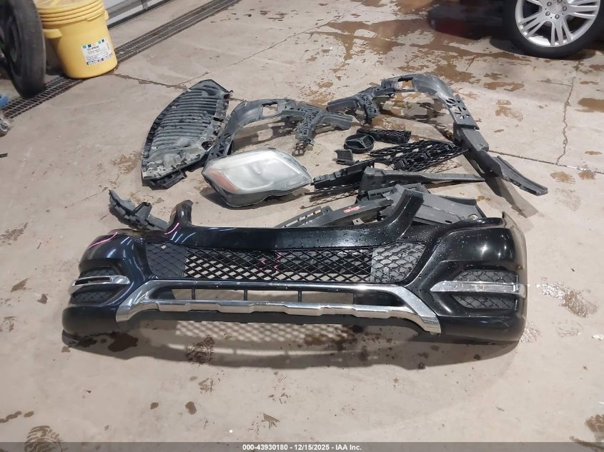 2014 Mercedes-Benz Glk 350 4Matic VIN: WDCGG8JB5EG184661 Lot: 43930180