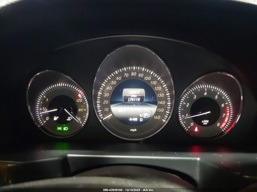 2014 Mercedes-Benz Glk 350 4Matic VIN: WDCGG8JB5EG184661 Lot: 43930180