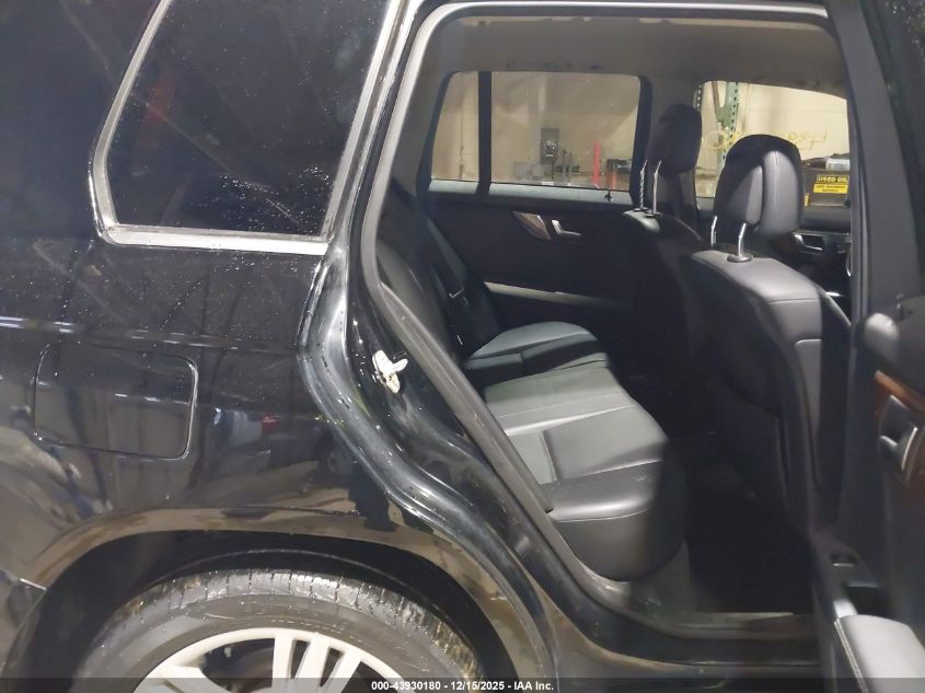 2014 Mercedes-Benz Glk 350 4Matic VIN: WDCGG8JB5EG184661 Lot: 43930180