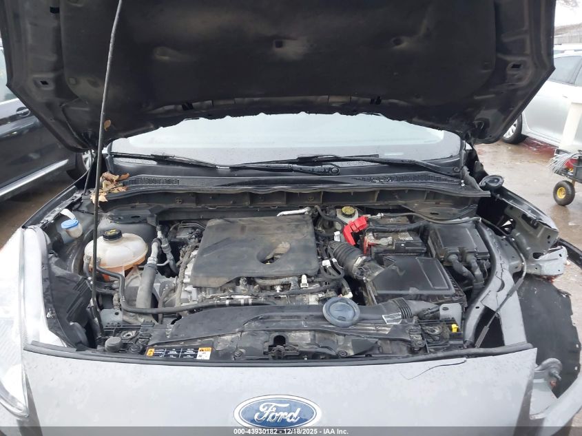 2020 Ford Escape Se VIN: 1FMCU9G64LUB65199 Lot: 43930182