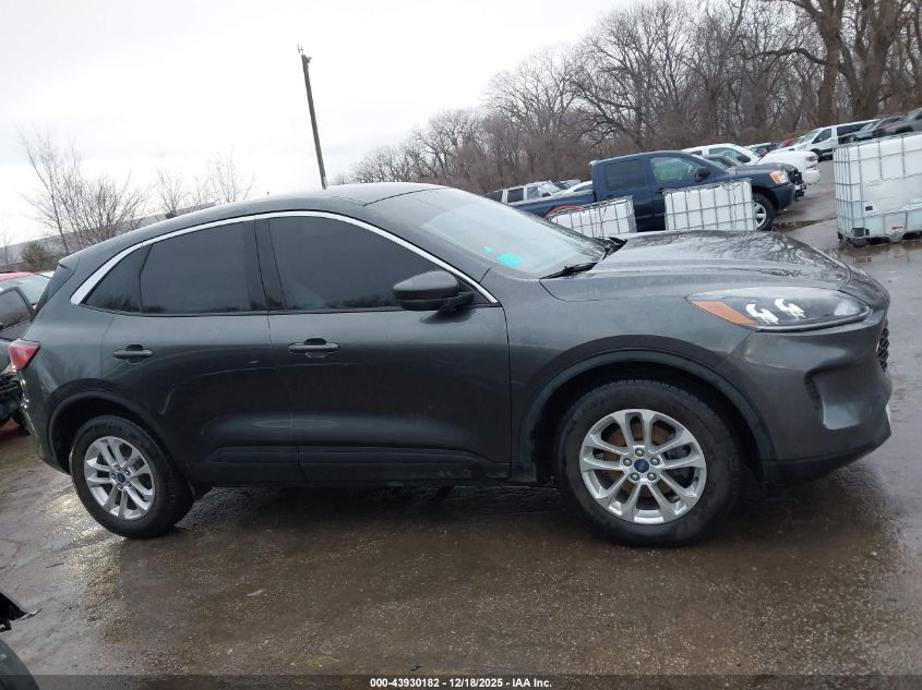 2020 Ford Escape Se VIN: 1FMCU9G64LUB65199 Lot: 43930182