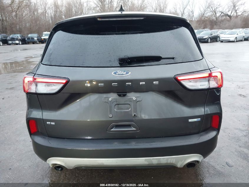 2020 Ford Escape Se VIN: 1FMCU9G64LUB65199 Lot: 43930182