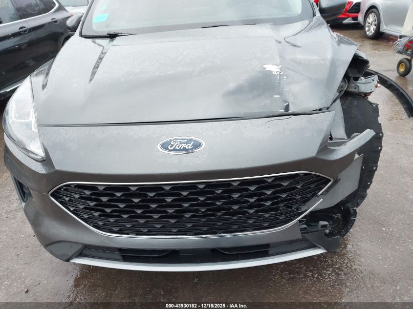 2020 Ford Escape Se VIN: 1FMCU9G64LUB65199 Lot: 43930182