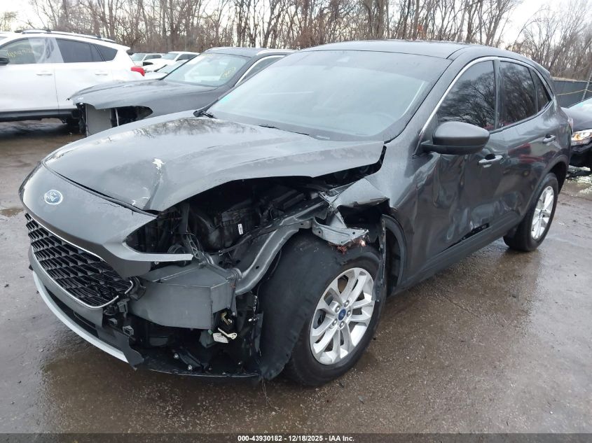 2020 Ford Escape Se VIN: 1FMCU9G64LUB65199 Lot: 43930182