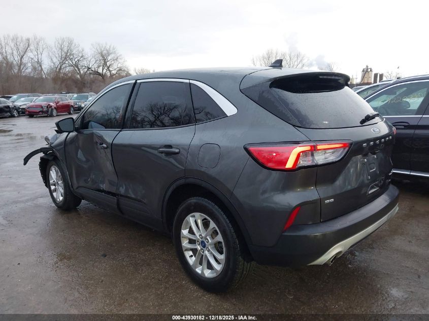 2020 Ford Escape Se VIN: 1FMCU9G64LUB65199 Lot: 43930182