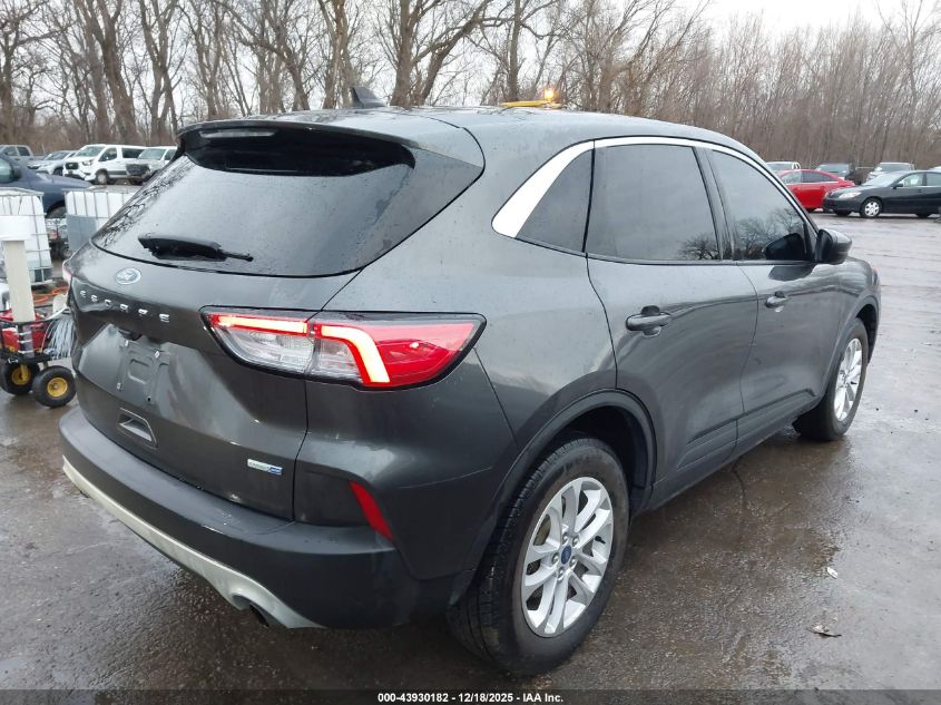 2020 Ford Escape Se VIN: 1FMCU9G64LUB65199 Lot: 43930182