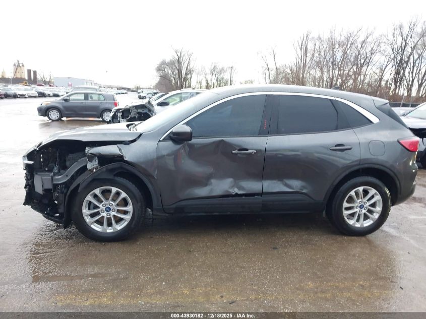 2020 Ford Escape Se VIN: 1FMCU9G64LUB65199 Lot: 43930182