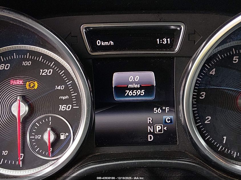 2018 Mercedes-Benz Gle 350 4Matic VIN: 4JGDA5HB8JB169668 Lot: 43930186