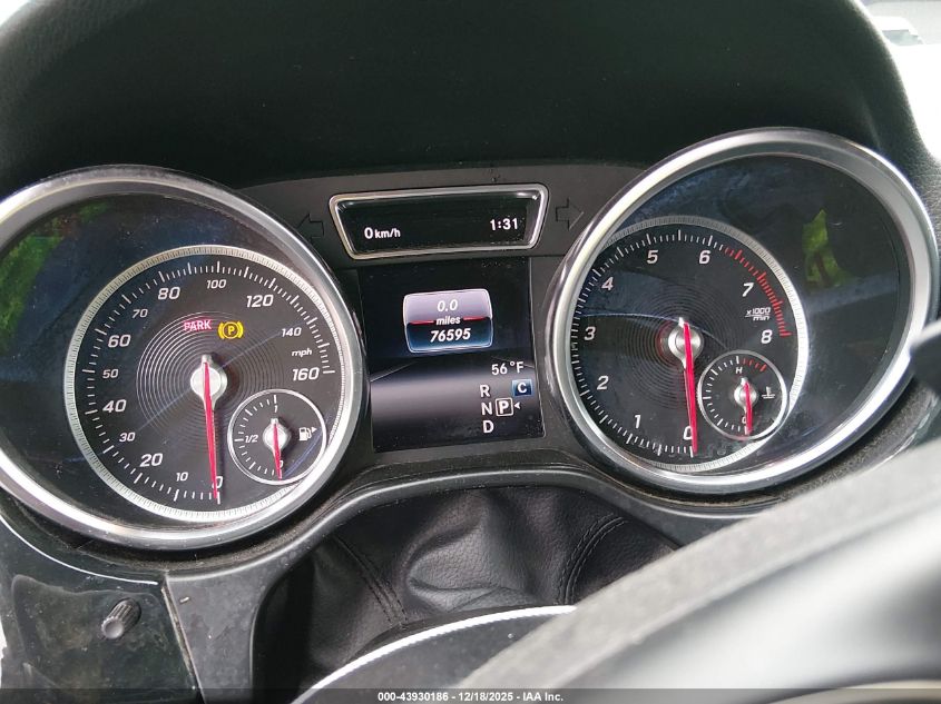 2018 Mercedes-Benz Gle 350 4Matic VIN: 4JGDA5HB8JB169668 Lot: 43930186