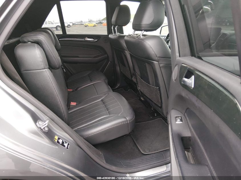 2018 Mercedes-Benz Gle 350 4Matic VIN: 4JGDA5HB8JB169668 Lot: 43930186