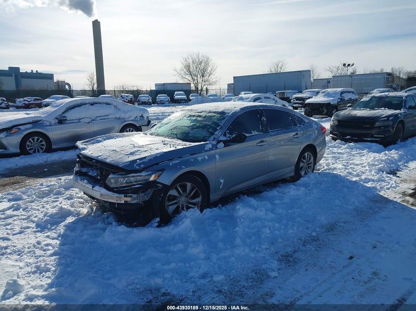 2019 Honda Accord Lx