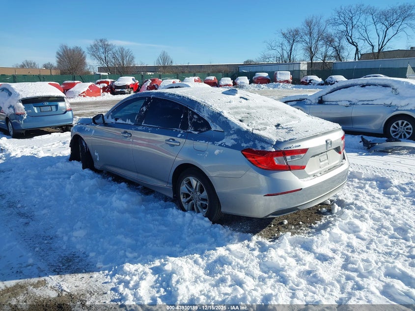 2019 Honda Accord Lx