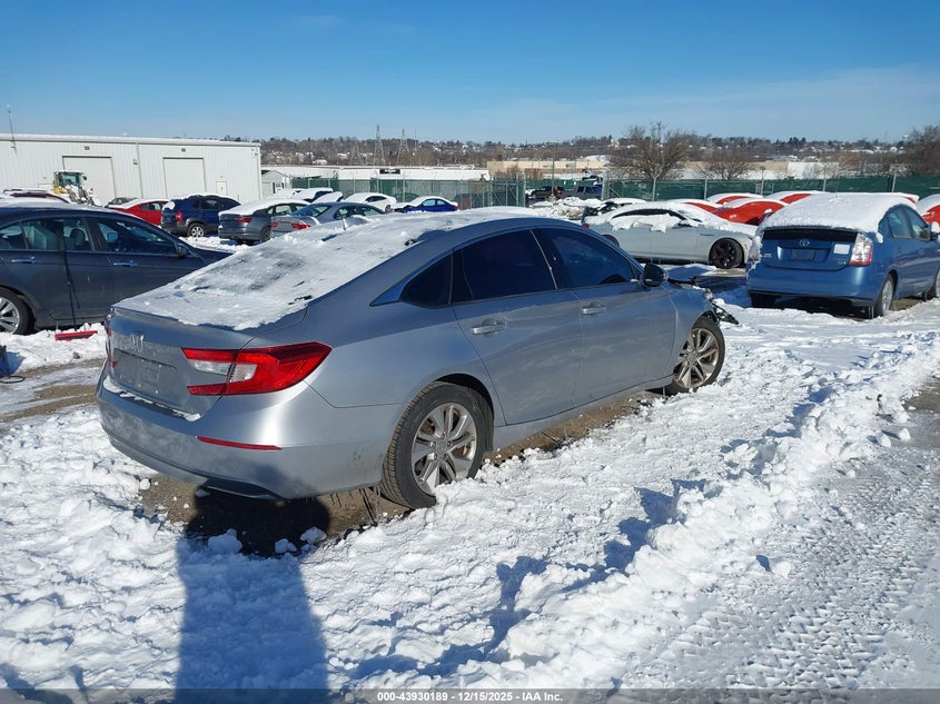 2019 Honda Accord Lx