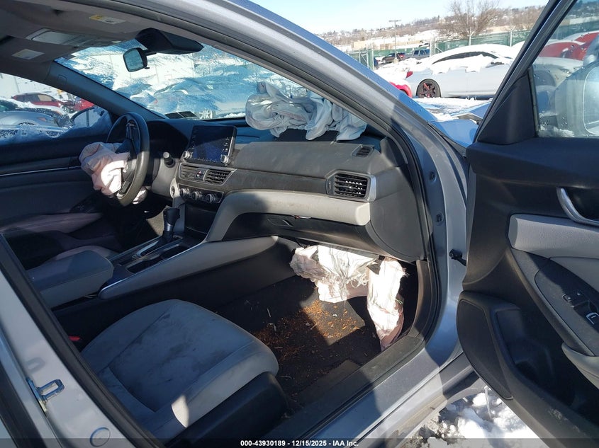 2019 Honda Accord Lx