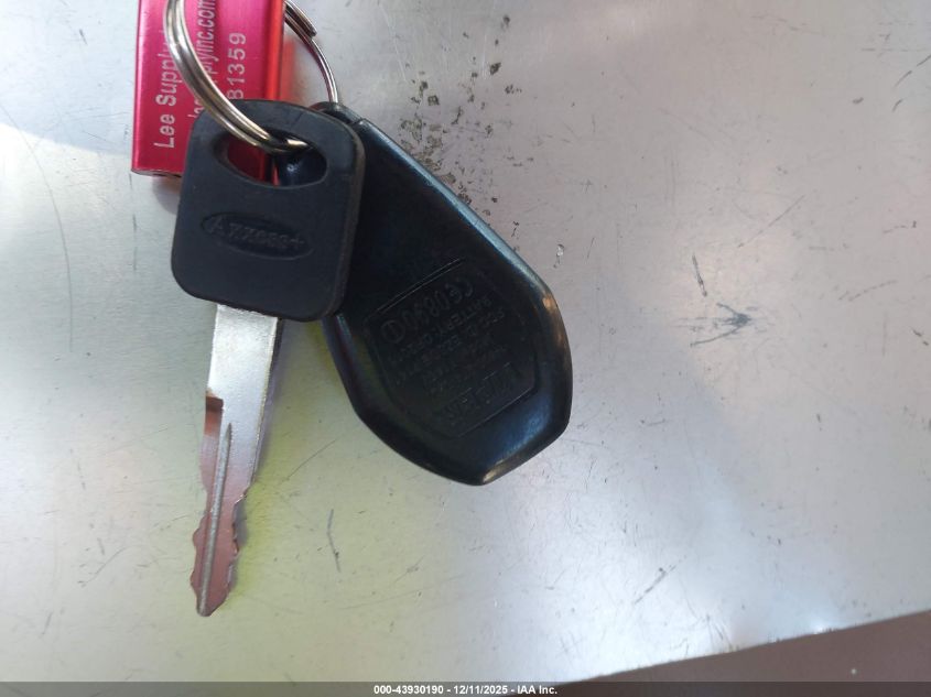 1998 Ford Ranger Splash/Xl/Xlt VIN: 1FTYR10C3WUB32910 Lot: 43930190