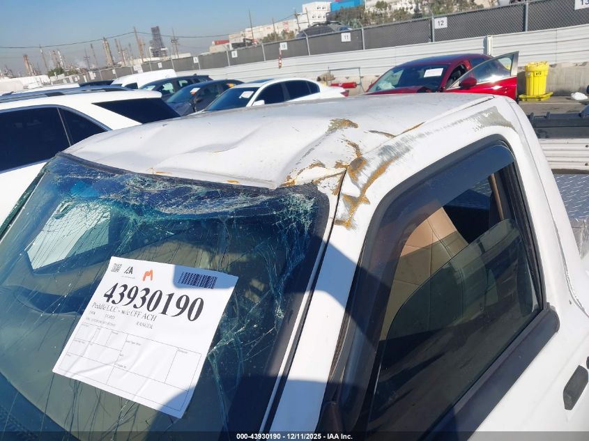 1998 Ford Ranger Splash/Xl/Xlt VIN: 1FTYR10C3WUB32910 Lot: 43930190