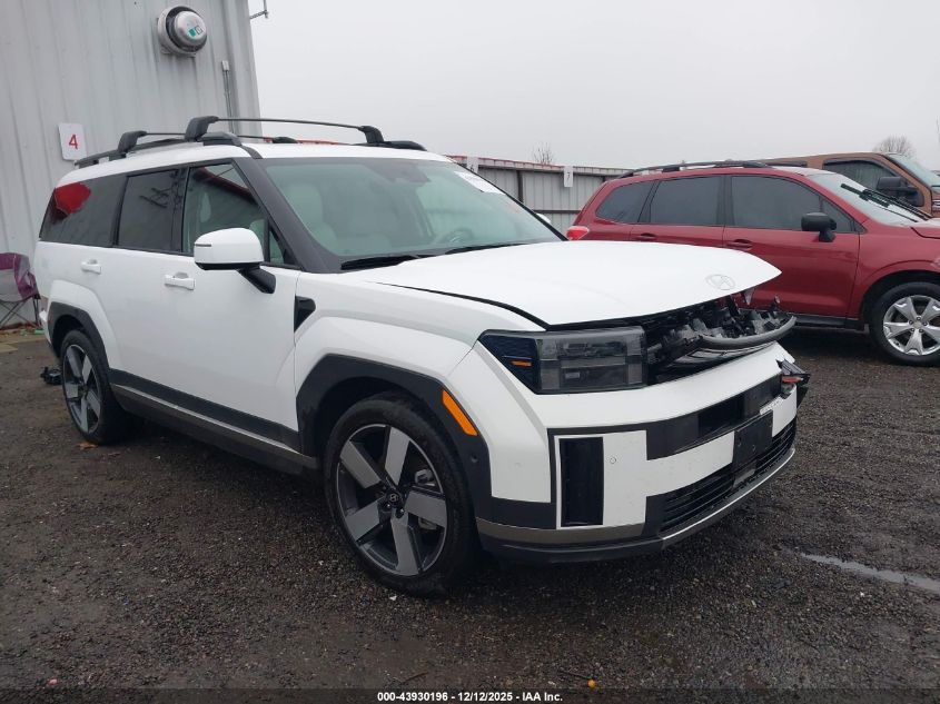 HYUNDAI SANTA FE LIMITED