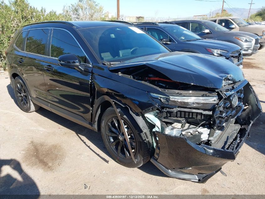 HONDA CR-V HYBRID SPORT-L