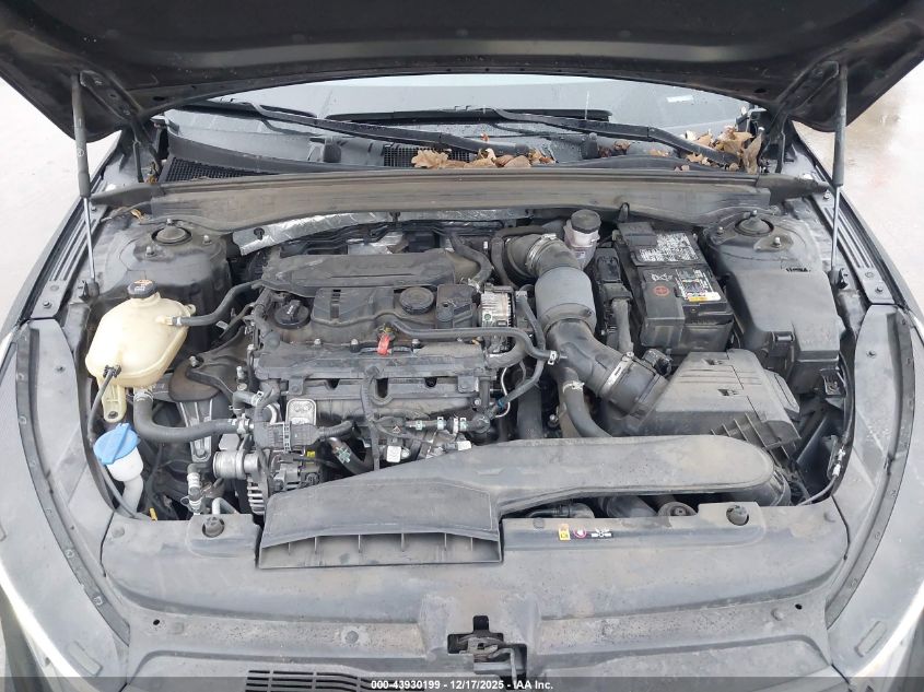 2024 Kia K5 Gt-Line VIN: 5XXG64J24RG257677 Lot: 43930199