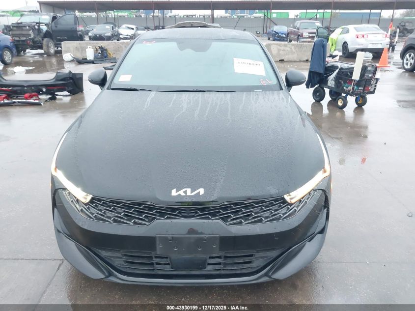 2024 Kia K5 Gt-Line VIN: 5XXG64J24RG257677 Lot: 43930199