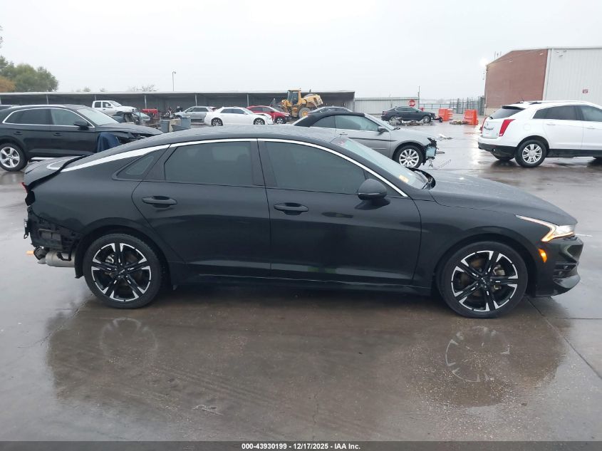 2024 Kia K5 Gt-Line VIN: 5XXG64J24RG257677 Lot: 43930199