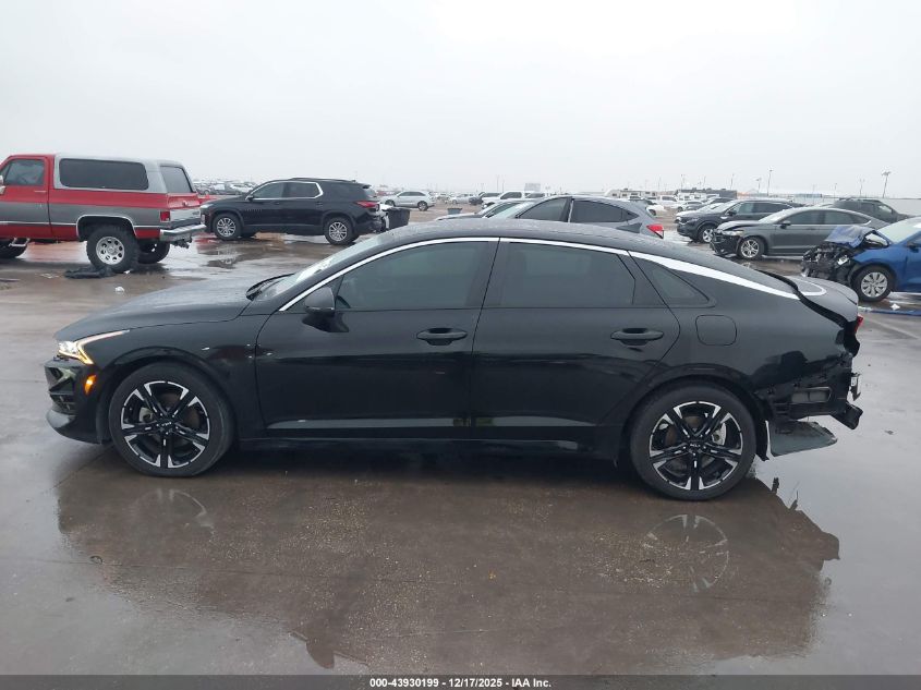 2024 Kia K5 Gt-Line VIN: 5XXG64J24RG257677 Lot: 43930199