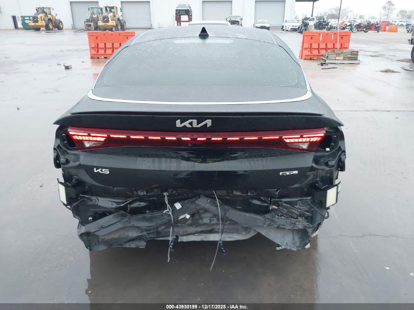 2024 Kia K5 Gt-Line VIN: 5XXG64J24RG257677 Lot: 43930199