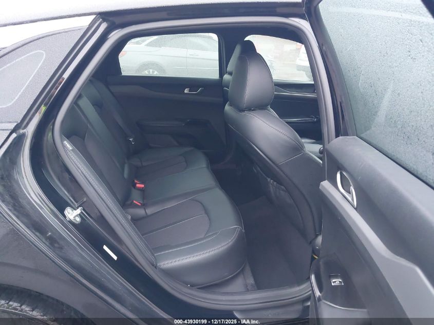 2024 Kia K5 Gt-Line VIN: 5XXG64J24RG257677 Lot: 43930199