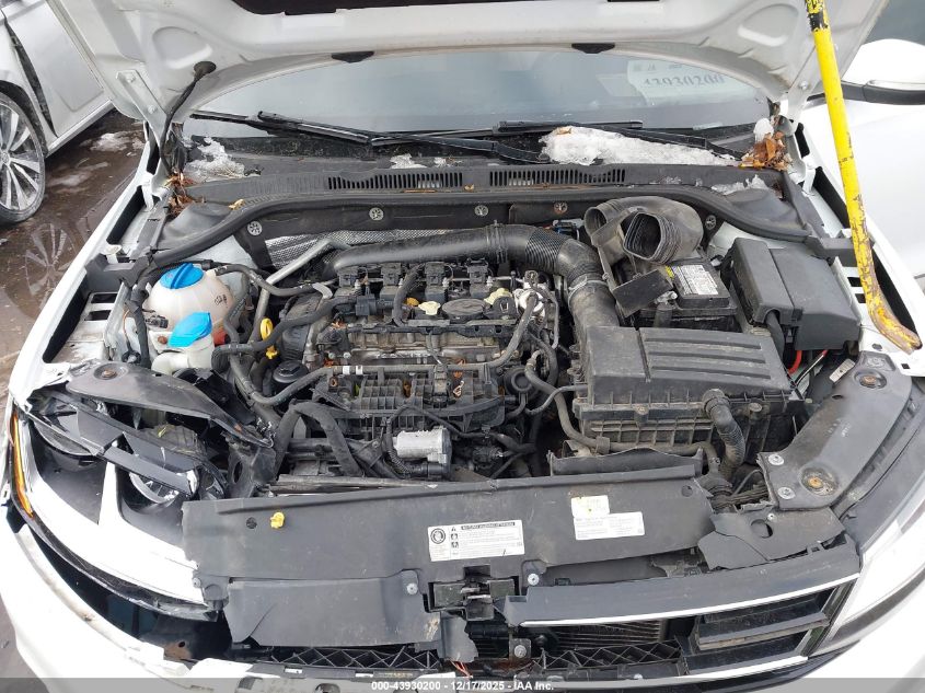 2017 Volkswagen Jetta 1.8T Sel/1.8T Sel Premium VIN: 3VWL17AJ8HM214170 Lot: 43930200