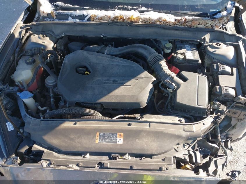 2013 Ford Fusion Se VIN: 3FA6P0HR4DR161763 Lot: 43930201