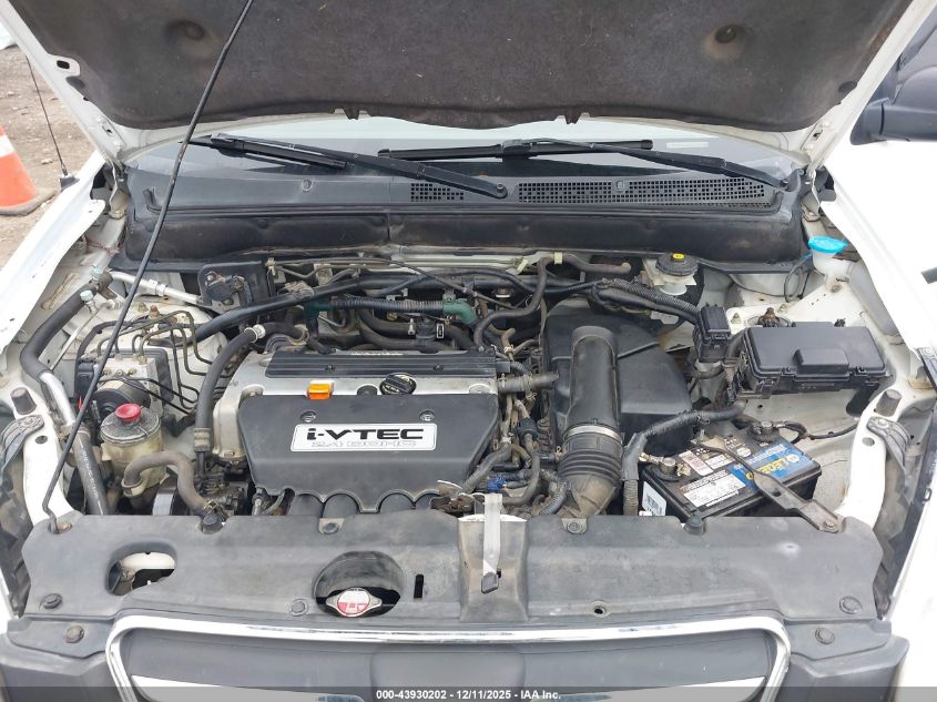 2005 Honda Cr-V Lx VIN: JHLRD785X5C040518 Lot: 43930202