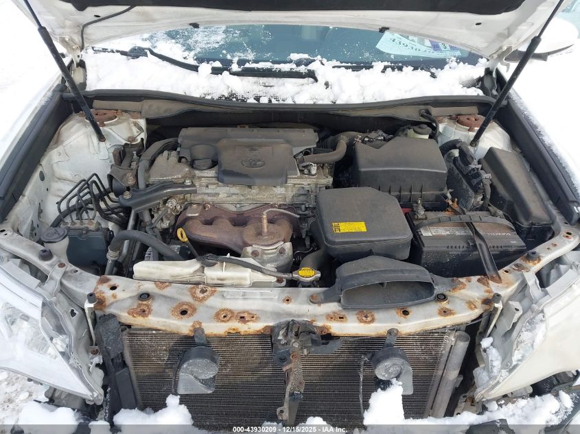 2014 Toyota Camry Le VIN: 4T1BF1FK3EU430932 Lot: 43930209