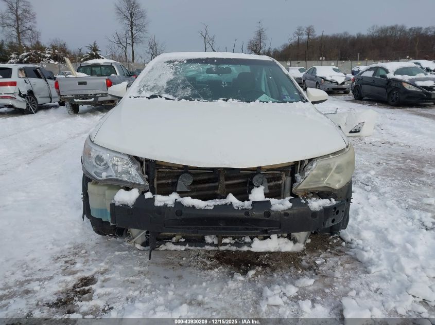 2014 Toyota Camry Le VIN: 4T1BF1FK3EU430932 Lot: 43930209