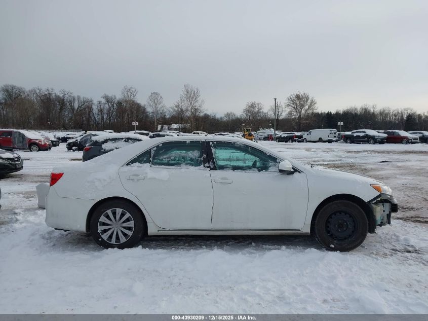 2014 Toyota Camry Le VIN: 4T1BF1FK3EU430932 Lot: 43930209