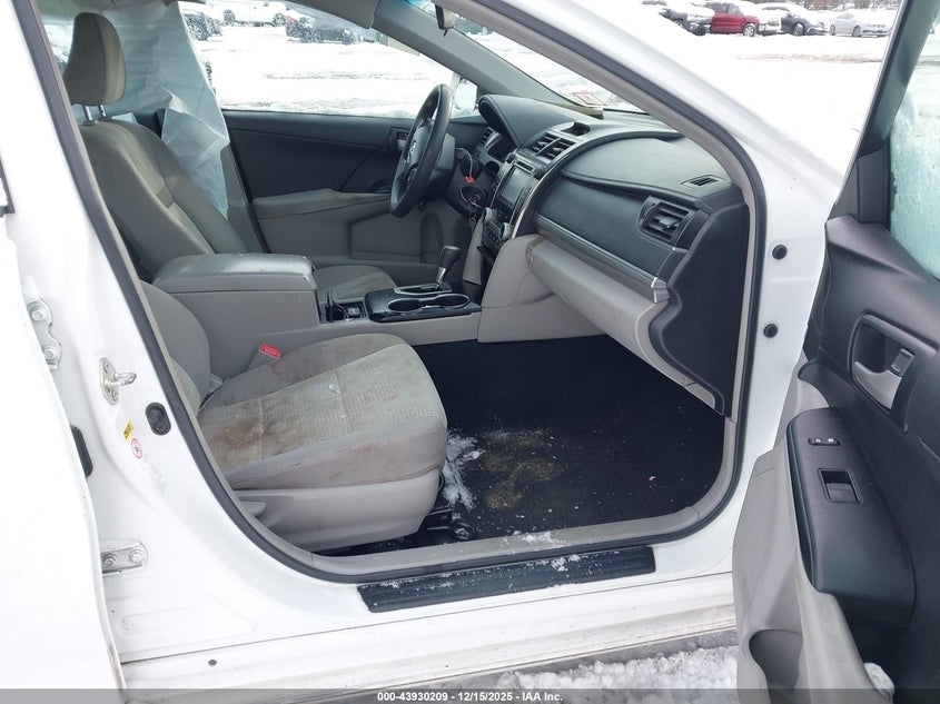 2014 Toyota Camry Le