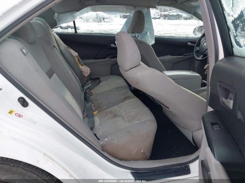 2014 Toyota Camry Le VIN: 4T1BF1FK3EU430932 Lot: 43930209