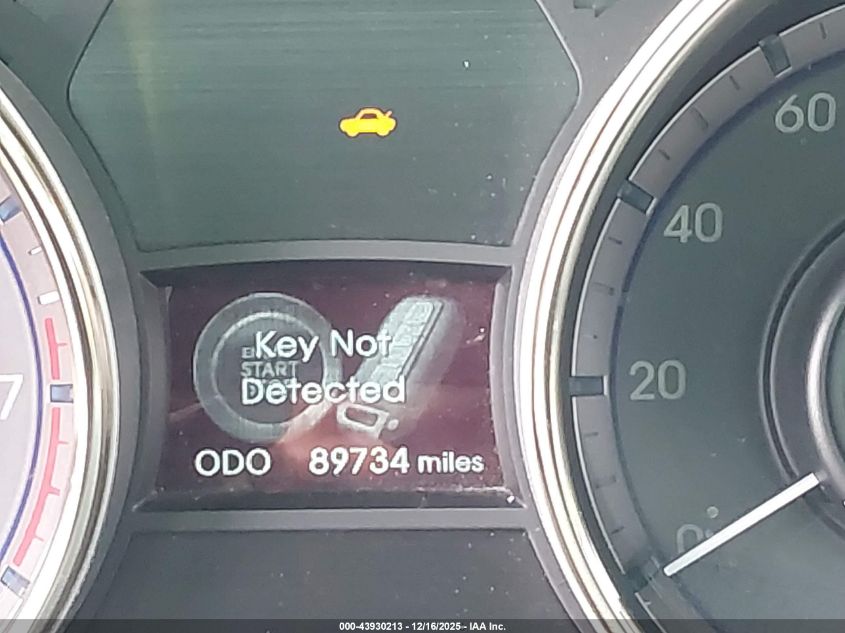 2013 Hyundai Sonata Limited VIN: 5NPEC4AC3DH591043 Lot: 43930213