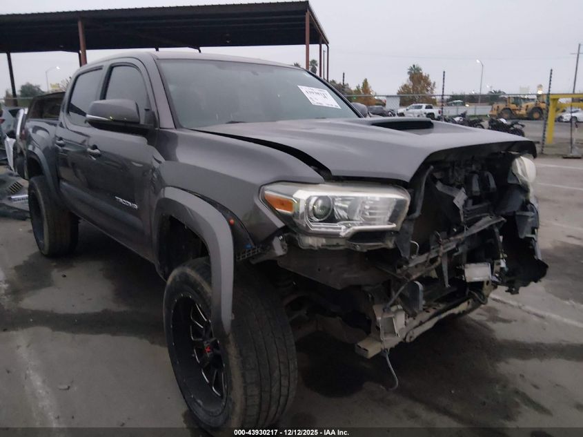 TOYOTA TACOMA TRD SPORT