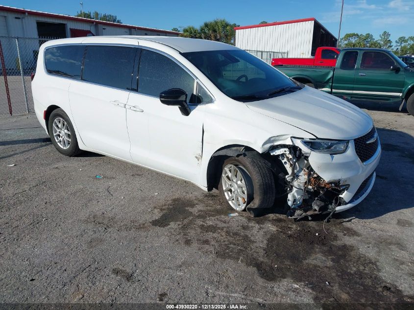 CHRYSLER PACIFICA SELECT