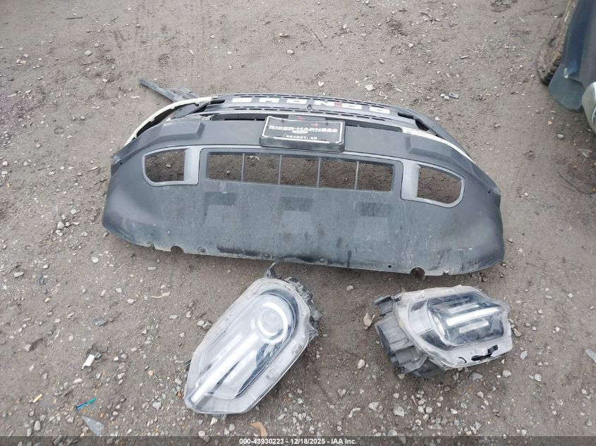 2024 Ford Bronco Sport Badlands VIN: 3FMCR9D91RRE15675 Lot: 43930223