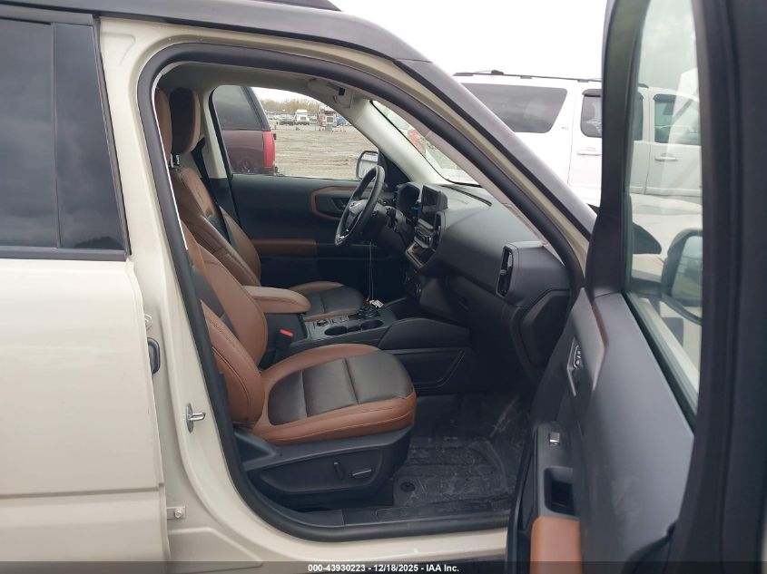 2024 Ford Bronco Sport Badlands