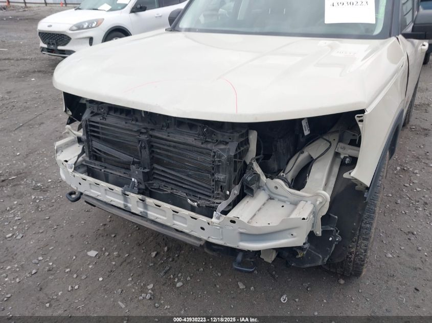 2024 Ford Bronco Sport Badlands VIN: 3FMCR9D91RRE15675 Lot: 43930223